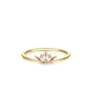 925 Sterling Silver Eternity <strong>Rings</strong> Cubic Zirconia <strong>Fake</strong> Diamond Wedding <strong>Engagement</strong> Bands for Women Fine Jewelry <strong>Rings</strong> - Product Image 2
