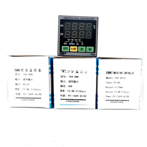Controlador de temperatura con pantalla digital, pantalla digital, DC10, RNN/<span class=keywords><strong>RNR</strong></span>/RRR/IRR/DC10 - Product Image 3