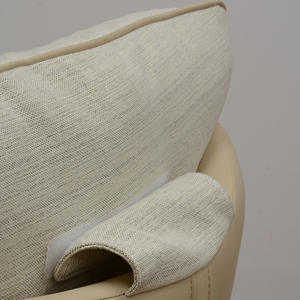 <span class=keywords><strong>Fauteuil</strong></span> inclinable moderne et abordable en <span class=keywords><strong>tissu</strong></span> et bois <span class=keywords><strong>pour</strong></span> salon, mobilier de maison, chaise de loisirs, couleur personnalisable - Product Image 3