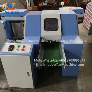 Machine à ruban de laine Machine à carder les fils de coton Machine à peigner la laine de mouton et fabrication - Product Image 5