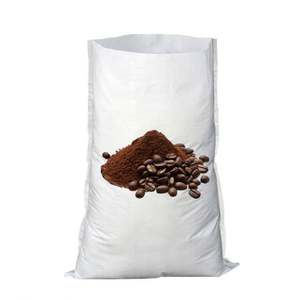 Sacs en plastique tissé PP personnalisés pour l'emballage de céréales, de farine et d'aliments pour animaux, pour le stockage de pommes de terre et d'ensilage - Product Image 4