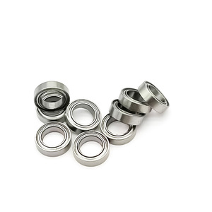 Rodamiento de Bolas de Ranura Profunda en Miniatura Mr105 106 117 688zz, Precisión P5, Sellos Integrales, para Cuerda de Saltar y Uso Doméstico - Product Image 1