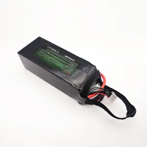 AA Grade 22000mAh 33000mAh Lipo Drone Battery For Sale XT60 XT90S AS150 XT150 Customized Batteries For Unmanned Aerial Vehicle