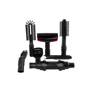 Luxe 8 pièces utilisation universelle ID 32mm 35mm aspirateur accessoires pièces de rechange <span class=keywords><strong>Kit</strong></span> de brosse de sol - Product Image 2