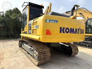 Gebruikt Komatsu PC210-<span class=keywords><strong>8</strong></span> 23 ton graafmachine, model 2022, 1m³ bakcapaciteit, Japanse origine, goede staat, 1000 uur, video beschikbaar. - Product Image 4