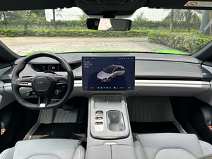 2023 Xiaomi SU7 RWD Electric Car 73.6kWh Battery 700km CLTC Range Coupe Leather Seats R19 Tires Left Hand <b>Drive</b> - Product Image 6