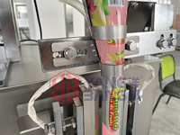 YB-300Y Fabriek Hete Aanbieding Automatische IJslolly IJspop Jam Jelly Stick Verpakkingsmachine Fruit Sap IJslolly Vul- en Sluitmachine