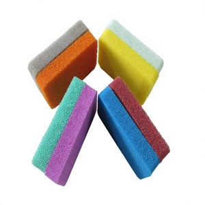 Esponjas de Silicona para Fregar Platos, Esponjas de Limpieza Resistentes y Duraderas para Cocina - Product Image 3