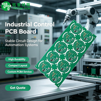 Smart-Display AC BM PCBA-Chip LED-TV-Leiterplatte Taschenlampen-Schaltkreis Blitz-Hintergrundbeleuchtung Inverter Runde Glühbirne Aluminium MCPCB