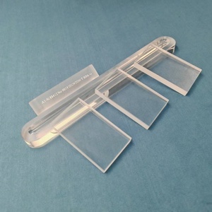 Lage Prijs 19Mm Hittebestendig Gehard Borosilicaatglas Met Alikali Corrosiebestendigheid Sgcc Voor Open Haard Obsevatie Raam - Product Image 3