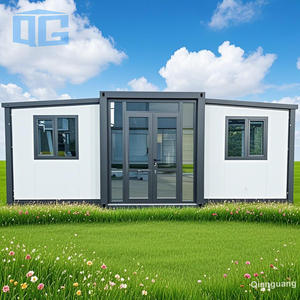 Casas Prefabricadas per soluzioni domestiche mobili Off-Grid aree Remote - Product Image 1