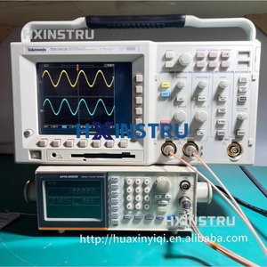 1 ชิ้นใช้แล้ว Tektronix TDS3052B, 500MHz, 2Ch, 5GS/s ออสซิลโลสโคปดิจิตอล- H - Product Image 2
