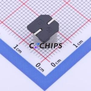 16SVP82M Solid Capacitor SMD,D8xL6.7mm ( Capacitance: 82uF )( Precision: 20% Rated Voltage: 16V ) - Product Image 2