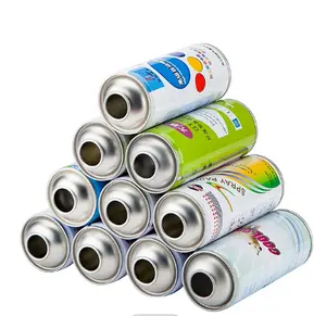 Aerosol Spray Can