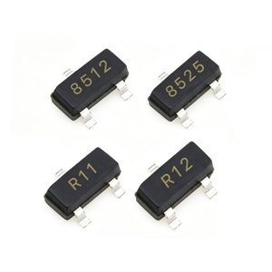 10 ชิ้น LM385M3X-1.2 LM285M3X-1.2 LM385M3-2.5 LM285M-2.5 1.2 โวลต์ 2.5 โวลต์ R11 R12 8512 8525 SOT23 ในสต็อก - Product Image 1