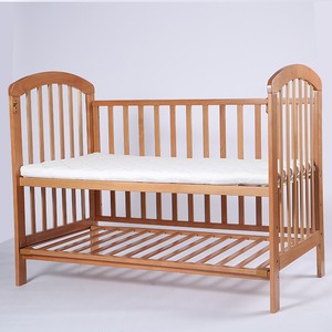<span class=keywords><strong>Lit</strong></span> d'enfant en bois massif de style chinois, <span class=keywords><strong>lit</strong></span> simple avec barrière latérale élargie et <span class=keywords><strong>moustiquaire</strong></span> pour garçons, filles et bébés - Product Image 2
