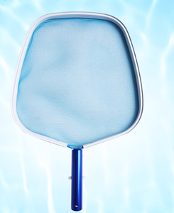 Épuisette à feuilles en aluminium <span class=keywords><strong>Jackbo</strong></span> Premium pour piscines hors sol - Outil de nettoyage de piscine écologique - Product Image 1