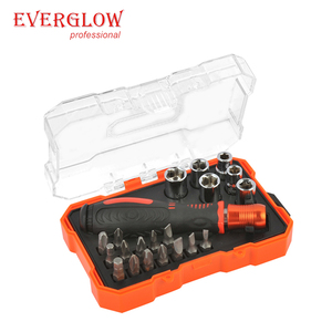 Giá Cả Hợp Lý Bán Chạy Nhất 32Pc Chính Xác Cordless Screwdriver & Bits Set - Product Image 3