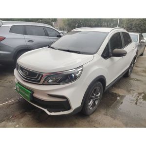 Guazi Venta al por Mayor Geely Auto Vision X3 Gasolina 1.5 SUV Coche Usado FWD 5 Asientos Rwu9was5sw - Product Image 1