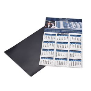 Tarjetas con Forma Personalizada, Impresión Personalizada, Tarjetas de Visita Económicas, Imán para Refrigerador, Calendario - Product Image 1