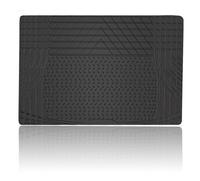 2025 haute qualité Durable PVC Portable anti-dérapant noir revêtement de sol tapis de coffre coussin arrière accessoires quotidiens