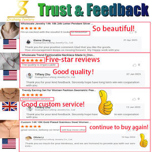 कस्टम गहने निर्माता डिजाइन लोगो हार श्रृंखला इयररिंग्स ब्रैसलेट स्टेनलेस स्टील गहने सोना प्लेटेड - Product Image 6