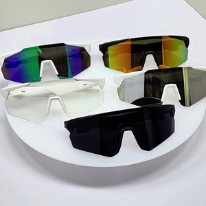 Nuevos productos inteligentes Ai Gafas de sol inteligentes con altavoces Deportes Control táctil Control remoto Dispositivo de fotografía para exteriores - Product Image 6