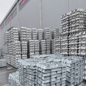 High Quality China HEB OEM Brand Zinc <b>Ingot</b> for Electrochemical Applications and Surface Coating Processes - Product Image 5
