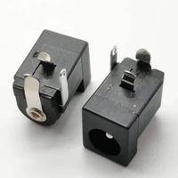 Prix usine DC Power Jack connecteur DC-005 5521 Prise dc power jack femelle connecteur 3PIn
