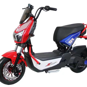 Venta Directa de Fábrica: Bicicleta Eléctrica de 800W para Adultos con Motor sin Escobillas, Suspensión Trasera, Batería de Plomo-Ácido/Litio, 60 War, Fabricada en China - Product Image 5