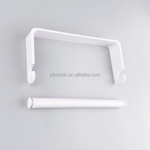 Self-Adhesive Paper Towel <strong>Holder</strong>, <strong>Wall</strong> <strong>Mounted</strong> <strong>Kitchen</strong> Paper <strong>Holder</strong>, <strong>Kitchen</strong> <strong>Roll</strong> <strong>Holder</strong> Plastic <strong>Kitchen</strong> Paper <strong>Roll</strong> <strong>Holder</strong> - Product Image 3