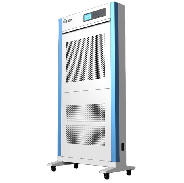air Purifier for air Purification Unit Hepa H14 Filter Dust Free High Efficiency in Hospital