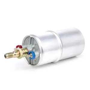 Bomba de combustible 0580254040 para Audi 80 100 200 A6 Coupe V8 VW Golf Jetta II Passat <span class=keywords><strong>Seat</strong></span> <span class=keywords><strong>Toledo</strong></span> 441906091A 441906091B 443906087BE - Product Image 1