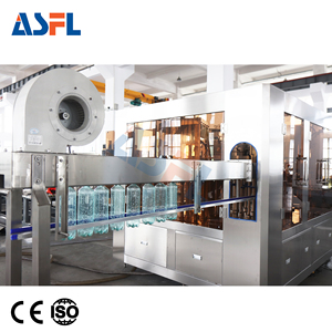 Sistema di riempimento di bevande gassate macchina completa di produzione di acqua gassata chiavi in mano di alta qualità - Product Image 3