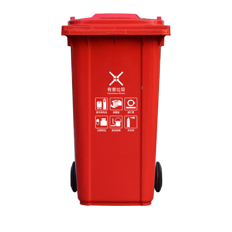 Red (Hazardous waste)
