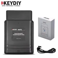 Programmeur de clés KEYDIY KD-MATE pour la création de clés de voiture à distance, copie de clés avec puce KD, programmeur OBD compatible KD-X2 KD-MAX OLIVER pour clés de voiture Toyota 4A 4D 8A