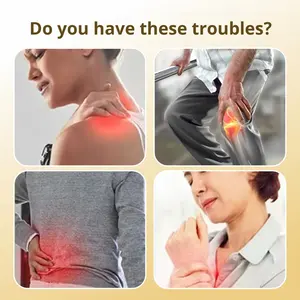 ワントング筋肉骨プラスター関節痛緩和ネック肩腰痛パッチクラスI OEMメーカー - Product Image 2
