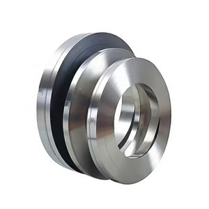 AZ30 AZ60 AZ90 AZ150 ALuzinc стальная катушка для резки узкой GL полосы 30 мм 50 мм 80 мм 100 мм 200 мм 300 мм ALuzinc Galvalume стальная полоса - Product Image 1