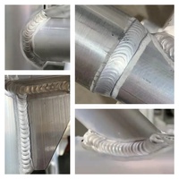 Trusses en aluminium haute résistance pour toiture, technologie de soudage avancée, truss de toiture sur mesure de toutes formes pour chapiteaux de concerts et d'expositions