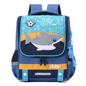 Mochilas Escolares Personalizadas de Lona Resistente de Alta Calidad con Diseños de Personajes de Dibujos Animados para Niños, 5 Años, <span class=keywords><strong>2026</strong></span> Diseños - Product Image 5
