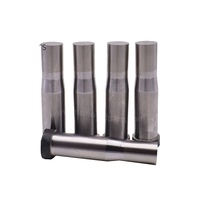 Composant de moule SKD61 : Goupille d'éjection pneumatique personnalisée pour embouts d'usine de moules