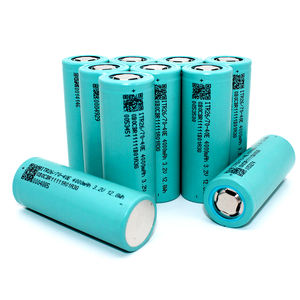 셀리안 고품질 26700 리튬인산철 배터리 3.2v 4000mAh 충전식 원통형 배터리 1000+ 사이클 배터리아 26700 셀 - Product Image 1