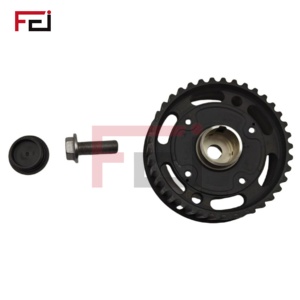Nouvelle usine 1.6 16V poulie de contrôleur de Phase d'arbre à cames pour Renault MAGANE II III 7701478505 7701474079 vilebrequins roulements - Product Image 2