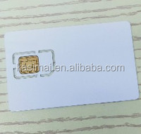 100% Original J3r180 s Jcop41 P71 Weiße Blanko-Karte Mit Sim Sam 2FF Schnitt