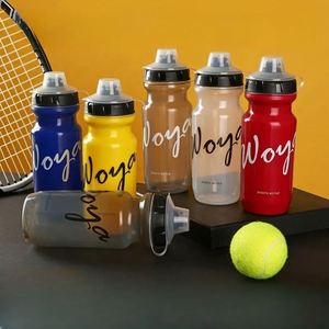 Sports Squeeze Water Bottle BPA Free 32 Ounce Squirt Water Bottle With Leak Proof <b>Bicycle</b> Bike Water Bottle - Product Image 1