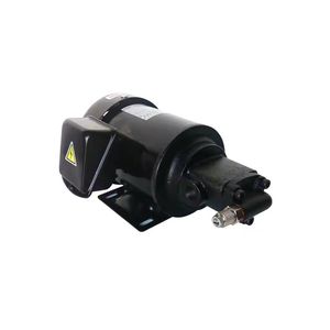 Bomba de agua de engranajes autocebante trifásica 220/380V Yu Hseng 3-10 Kg/cm con soporte OEM y flujo de 0-7 L/min para mecanizado TC-13-A-V - Product Image 1