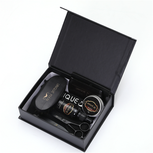 <span class=keywords><strong>Kit</strong></span> de toilettage de <span class=keywords><strong>barbe</strong></span> de marque privée en gros <span class=keywords><strong>Kit</strong></span> de soin de <span class=keywords><strong>barbe</strong></span> écologique de haute qualité <span class=keywords><strong>Kit</strong></span> de croissance de <span class=keywords><strong>barbe</strong></span> pour hommes - Product Image 3