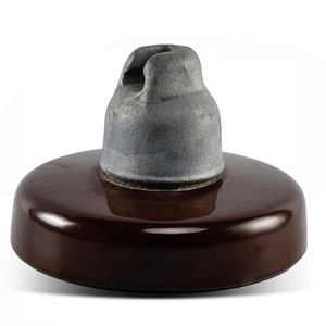 <strong>11kv</strong> 70kn Ceramic <strong>Disc</strong> Type Strain Suspension <strong>Insulator</strong> 52-3 Porcelain <strong>Insulator</strong> - Product Image 3