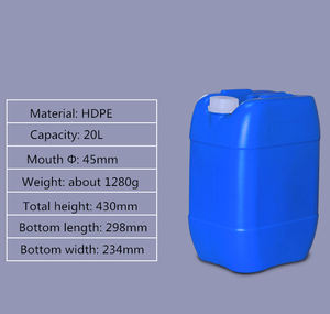 Tipo A <span class=keywords><strong>20</strong></span> litro tamburo di plastica <span class=keywords><strong>barile</strong></span> tamburi, secchi e botti - Product Image 6