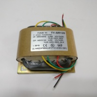 Transformador de potencia r-core 1200W 220V/110V r-transformer